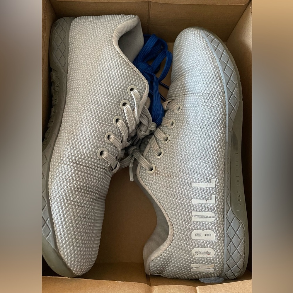 NoBull Project Training Shoes